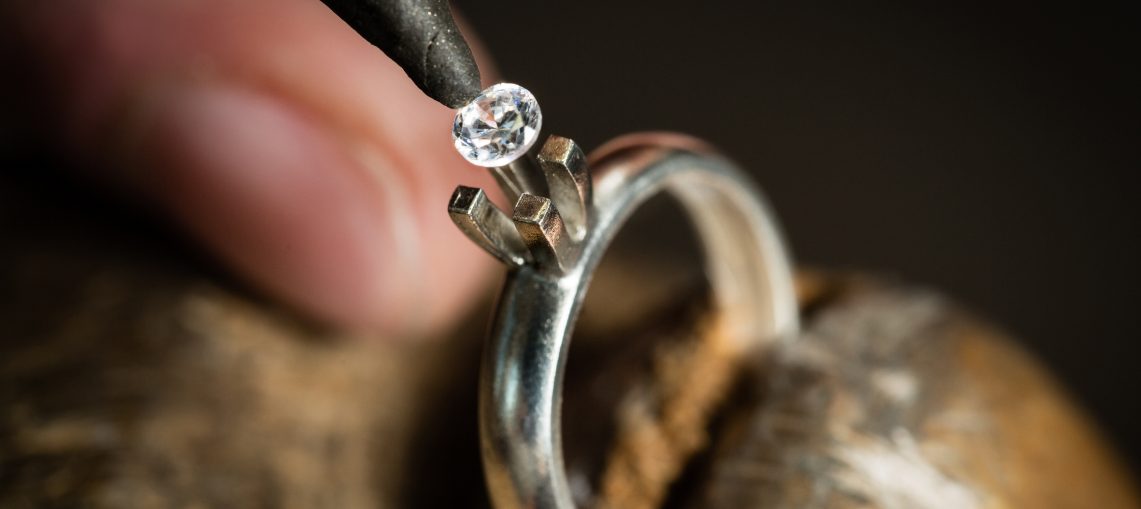April Birthstone : Diamond - Most Popular Gem - Austen blake
